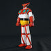 Kaiyodo Getter Robo Reprint Non-Scale Soft Vinyl Unpainted Assembly Kit