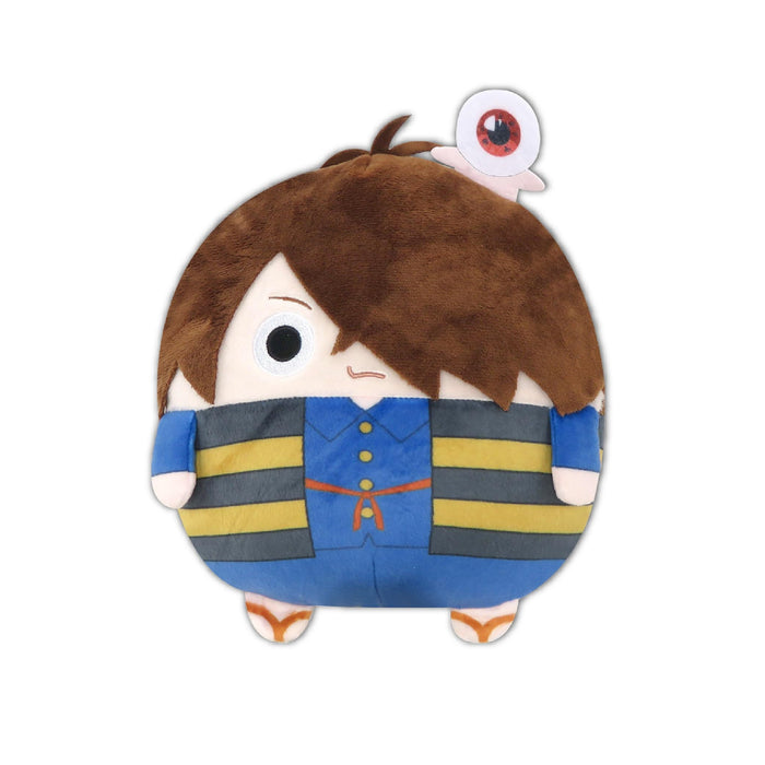 Max Limited Kitaro Tanjo Fuwakororin Plush M Size Kitaro and Medamaoyaji 2 Pack