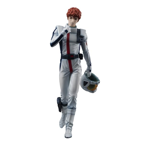 Megahouse GGG Series Mobile Suit Gundam Amuro Ray Limited Edition Figure