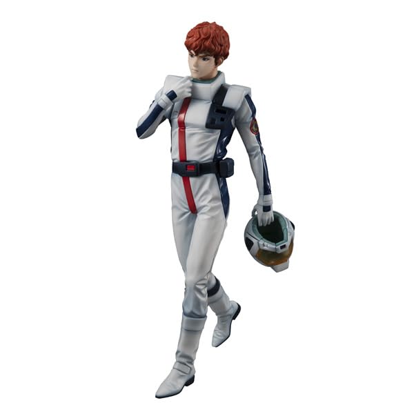 Megahouse GGG Series Mobile Suit Gundam Amuro Ray Limited Edition Figure