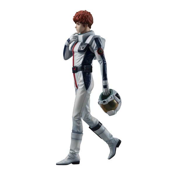 Megahouse GGG Series Mobile Suit Gundam Amuro Ray Limited Edition Figure