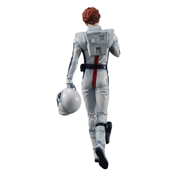 Megahouse GGG Series Mobile Suit Gundam Amuro Ray Limited Edition Figure