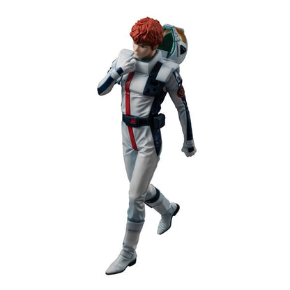 Megahouse GGG Series Mobile Suit Gundam Amuro Ray Limited Edition Figure