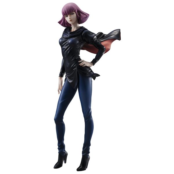 Megahouse GGG Series Haman Karn Figure Limited Edition Mobile Suit Z Gundam