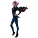 Megahouse GGG Series Haman Karn Figure Limited Edition Mobile Suit Z Gundam
