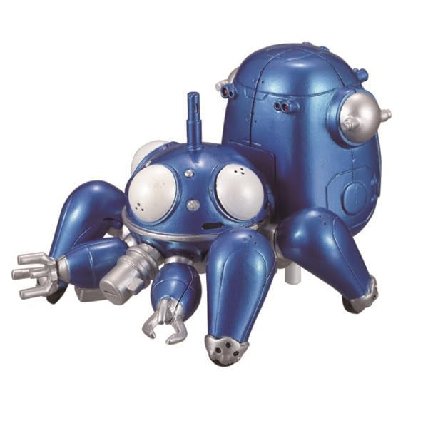 Megahouse Ghost In The Shell Tokotoko Tachikoma 2025 Collectible Model- Japan Figure Store - #1 Bring To You The Best Japanese Goods