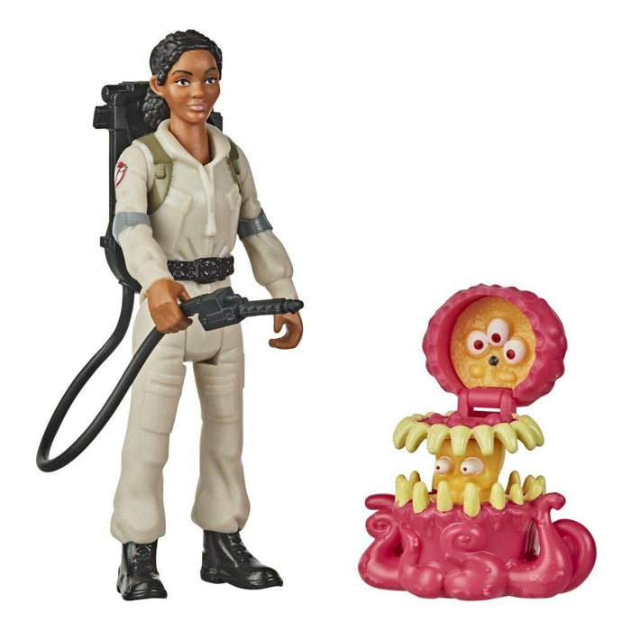 Hasbro Ghostbusters Fright Feature Series 2 Lucky 5 Inch Action Figure