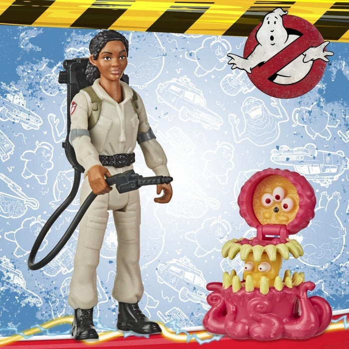 Hasbro Ghostbusters Fright Feature Series 2 Lucky 5 Inch Action Figure