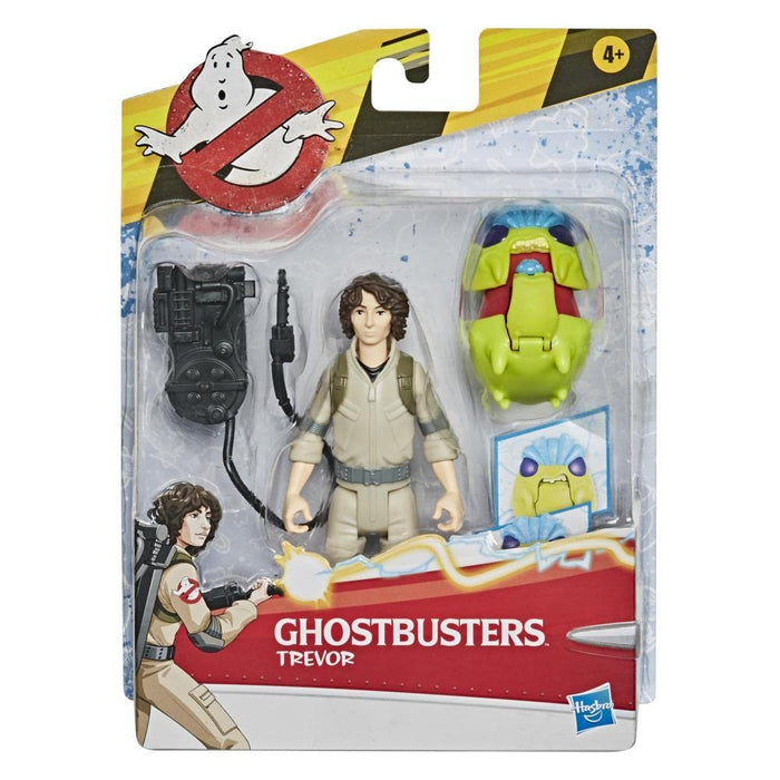 Hasbro Ghostbusters Series 2 Trevor Fright Feature 5 Inch Action Figure