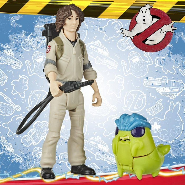 Hasbro Ghostbusters Series 2 Trevor Fright Feature 5 Inch Action Figure