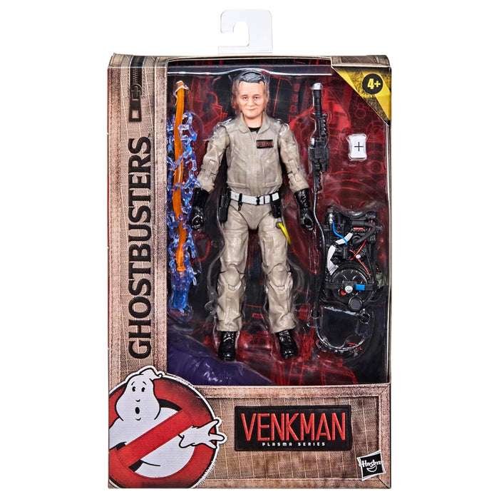 Hasbro Ghostbusters Plasma Series 6 Inch Action Figure Peter Venkman 04