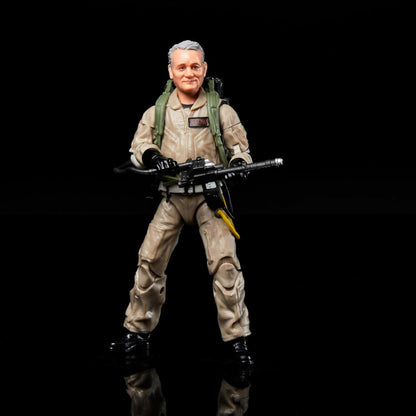 Hasbro Ghostbusters Plasma Series 6 Inch Action Figure Peter Venkman 04- Japan Figure Store - #1 Bring To You The Best Japanese Goods