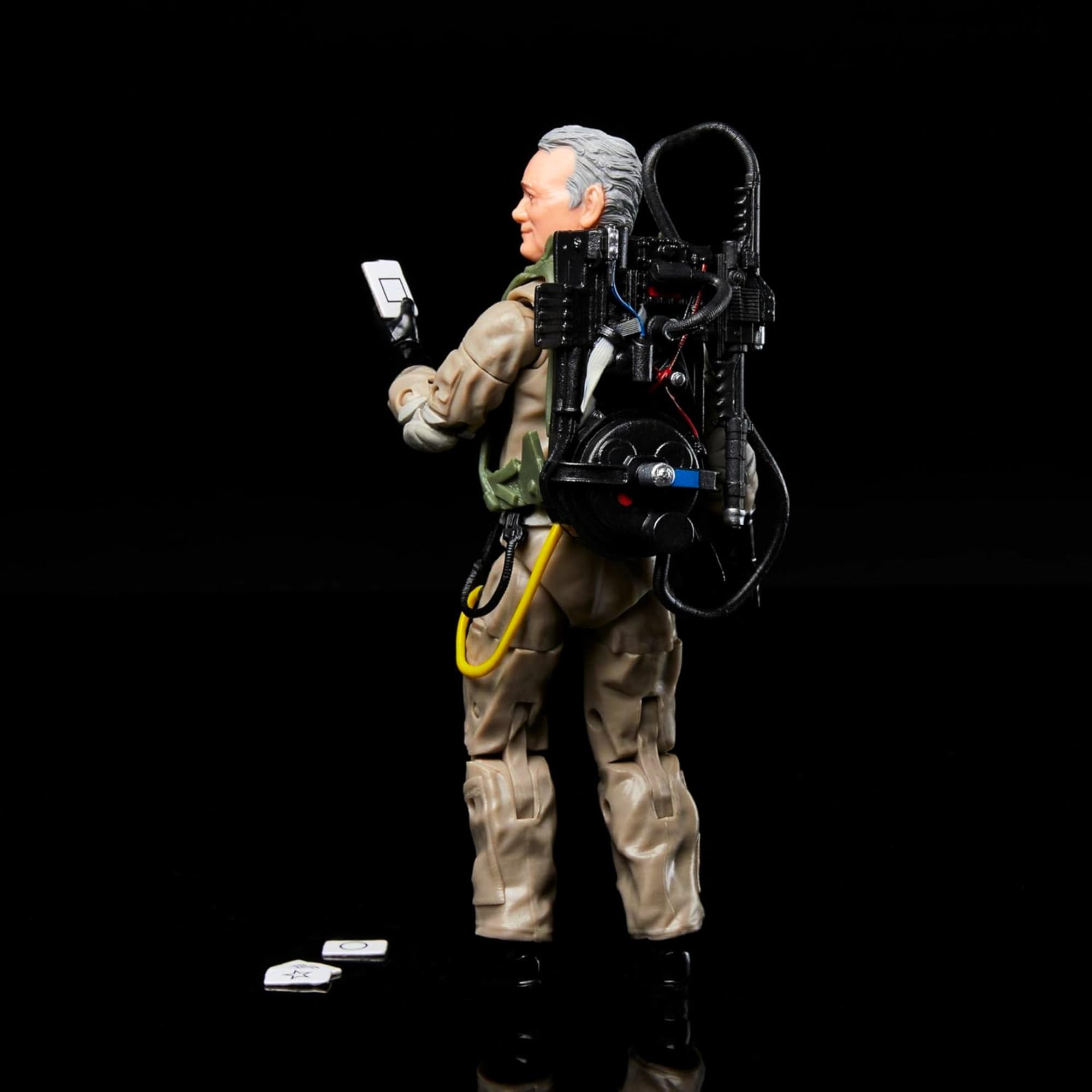 Hasbro Ghostbusters Plasma Series 6 Inch Action Figure Peter Venkman 04- Japan Figure Store - #1 Bring To You The Best Japanese Goods