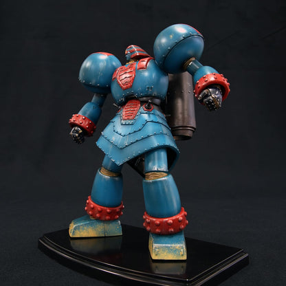 Kaiyodo Giant Robo The Animation Soft Vinyl Kit Reproduction Edition- Japan Figure Store - #1 Bring To You The Best Japanese Goods