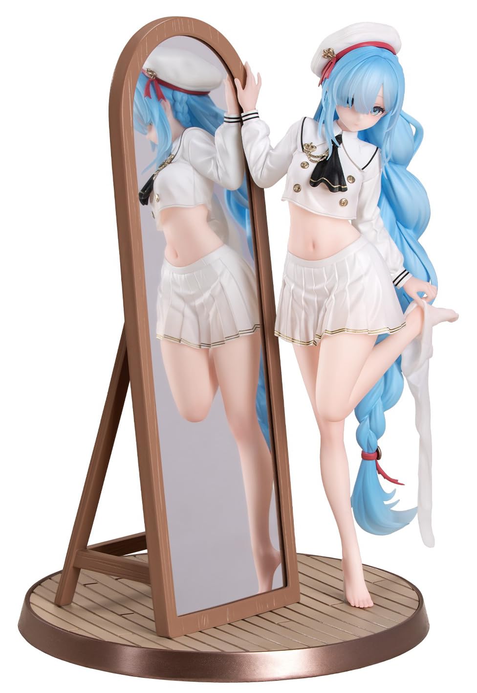 Myethos Azur Lane Janus 1/8 Scale Figure Fear of Changing Clothes Gift