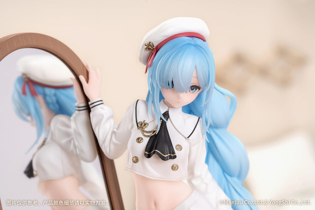 Myethos Azur Lane Janus 1/8 Scale Figure Fear of Changing Clothes Gift- Japan Figure Store - #1 Bring To You The Best Japanese Goods