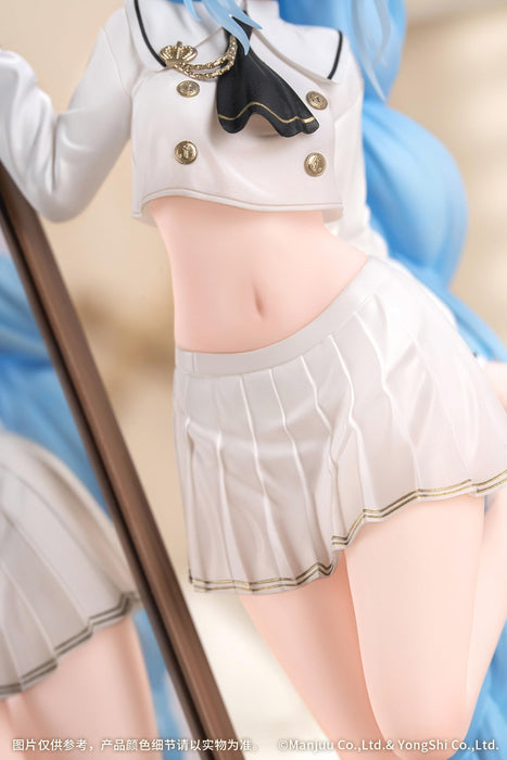 Myethos Azur Lane Janus 1/8 Scale Figure Fear of Changing Clothes Gift- Japan Figure Store - #1 Bring To You The Best Japanese Goods
