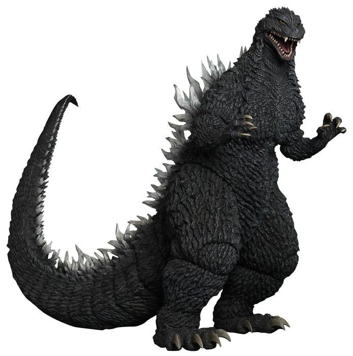 Plex Gigantic Series Godzilla 2002 Complete Figure from Godzilla vs Mechagodzilla- Japan Figure Store - #1 Bring To You The Best Japanese Goods