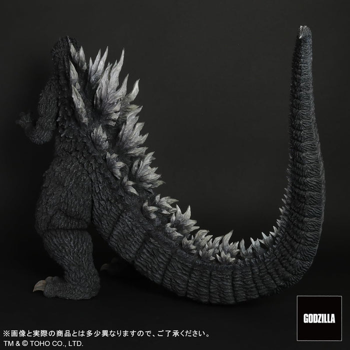 Plex Gigantic Series Godzilla 2002 Complete Figure from Godzilla vs Mechagodzilla- Japan Figure Store - #1 Bring To You The Best Japanese Goods