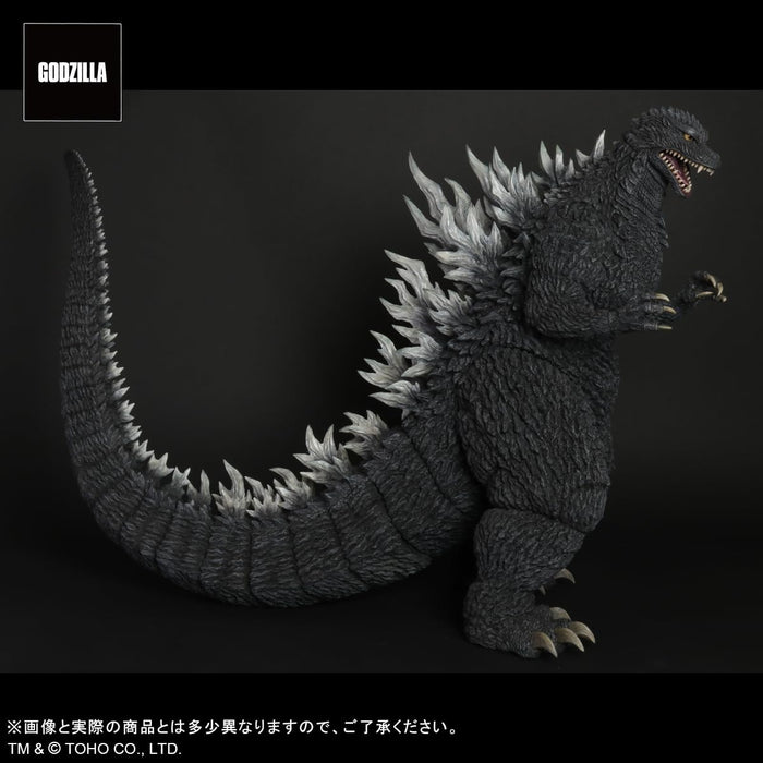 Plex Gigantic Series Godzilla 2002 Complete Figure from Godzilla vs Mechagodzilla- Japan Figure Store - #1 Bring To You The Best Japanese Goods