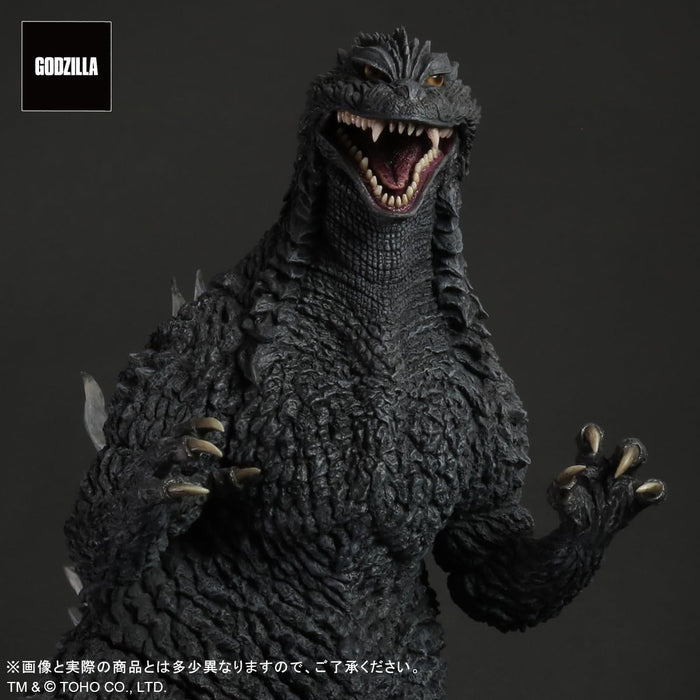 Plex Gigantic Series Godzilla 2002 Complete Figure from Godzilla vs Mechagodzilla- Japan Figure Store - #1 Bring To You The Best Japanese Goods