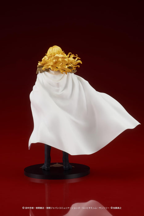 Digism Digsta Ginga Eiyuu Densetsu Reinhard Von Lohengramm Collectible Figure