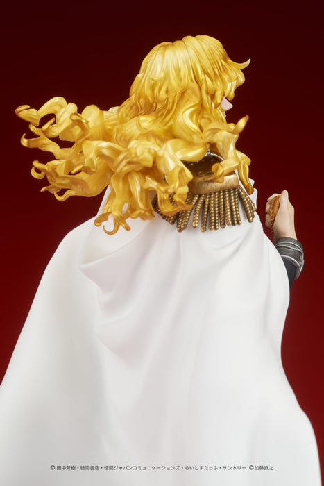 Digism Digsta Ginga Eiyuu Densetsu Reinhard Von Lohengramm Collectible Figure