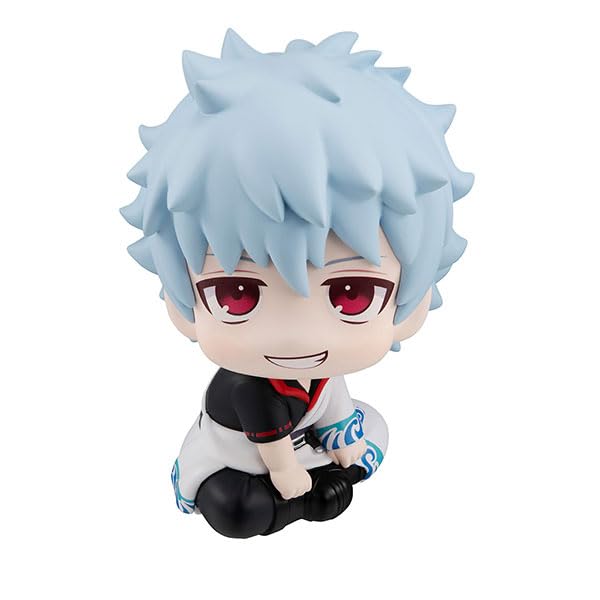 Megahouse Gintama Sakata Gintoki Look Up Series Collectible Figure