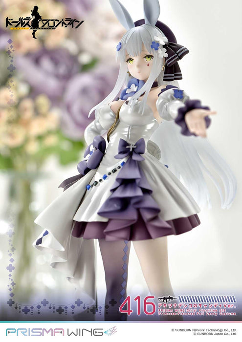 Prime 1 Studio Girls Frontline HK416 Prisma Wing 1/7 Primrose Candy Ver.