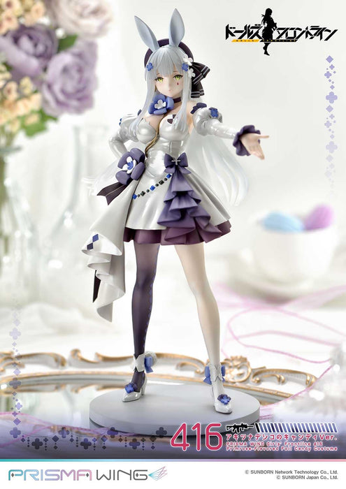 Prime 1 Studio Girls Frontline HK416 Prisma Wing 1/7 Primrose Candy Ver.