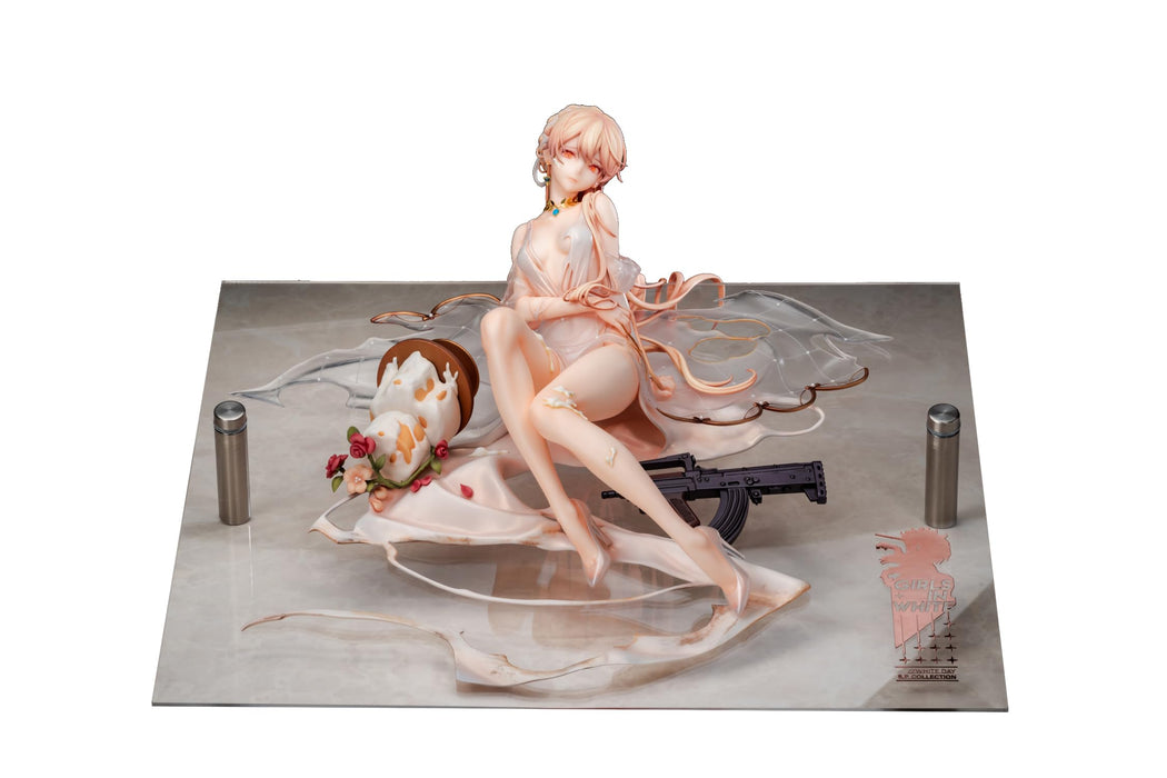 Reverse Studio Girls' Frontline Ots-14 1/7 Divinely Favoured Beauty Figure