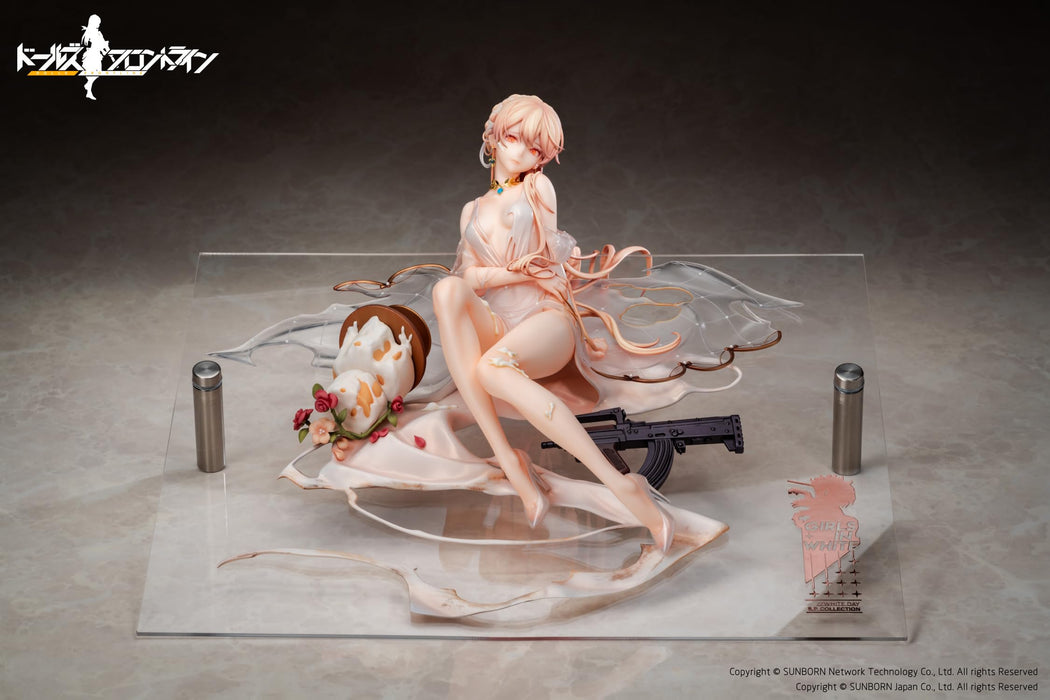 Reverse Studio Girls' Frontline Ots-14 1/7 Divinely Favoured Beauty Figure