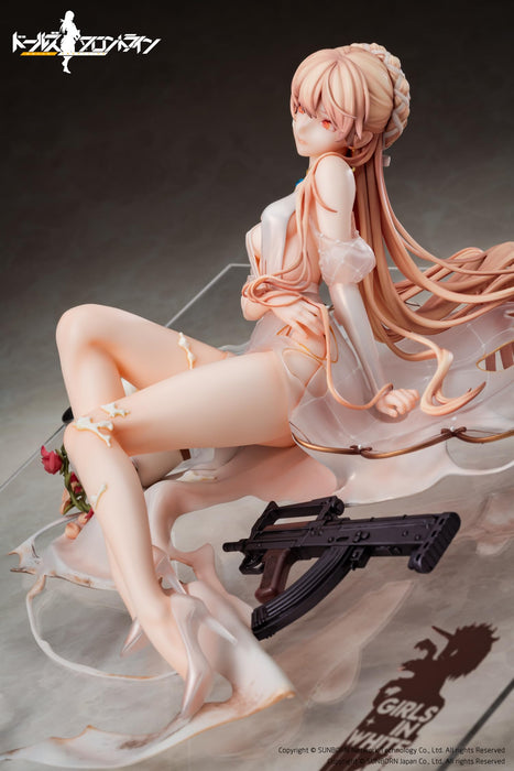 Reverse Studio Girls' Frontline Ots-14 1/7 Divinely Favoured Beauty Figure