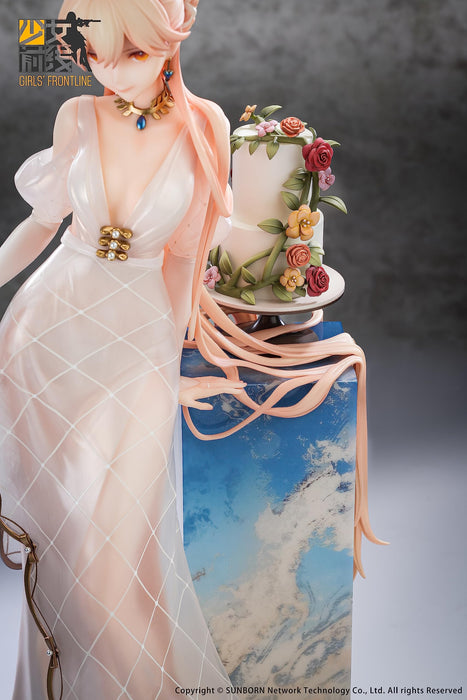 Reverse Studio Girls Frontline Ots14 1/7 Divinely Favoured Beauty Figure