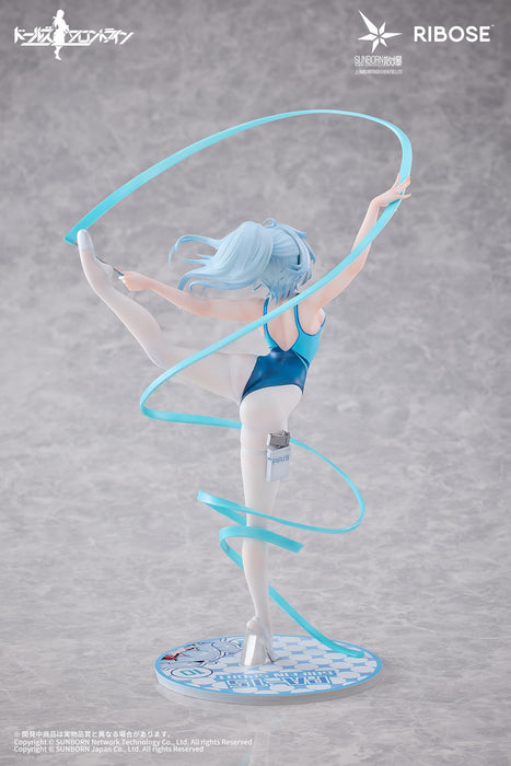 Within Limits Girls' Frontline Pa-15 Rise Up Dance In Ice Sea Ver Ribose Figure