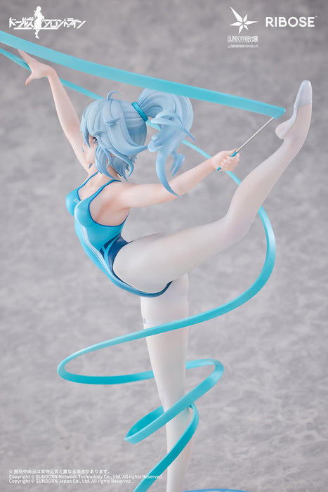 Within Limits Girls' Frontline Pa-15 Rise Up Dance In Ice Sea Ver Ribose Figure