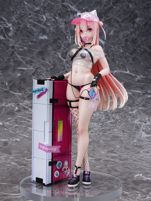 Pony Canyon Girls' Frontline UKM-2000 1/7 Scale Figure Soda Tale