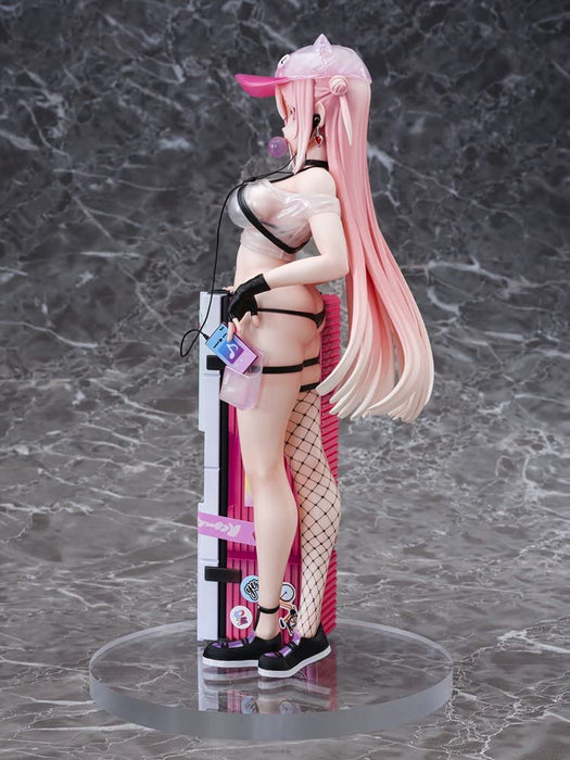 Pony Canyon Girls' Frontline UKM-2000 1/7 Scale Figure Soda Tale