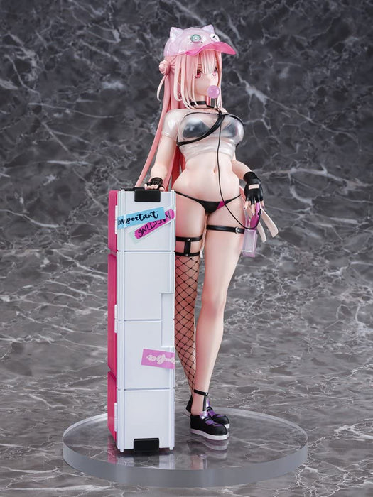 Pony Canyon Girls' Frontline UKM-2000 1/7 Scale Figure Soda Tale