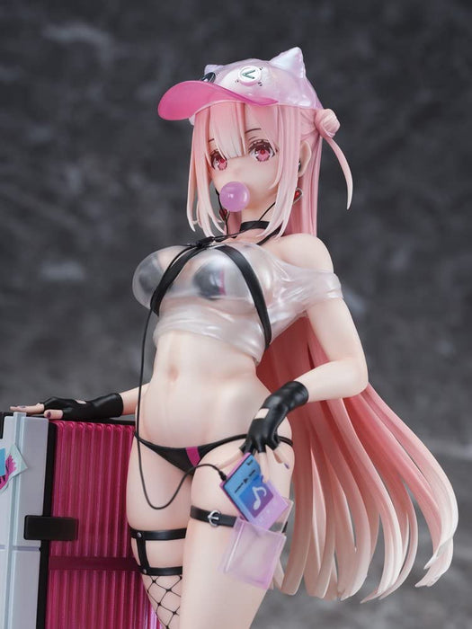 Pony Canyon Girls' Frontline UKM-2000 1/7 Scale Figure Soda Tale