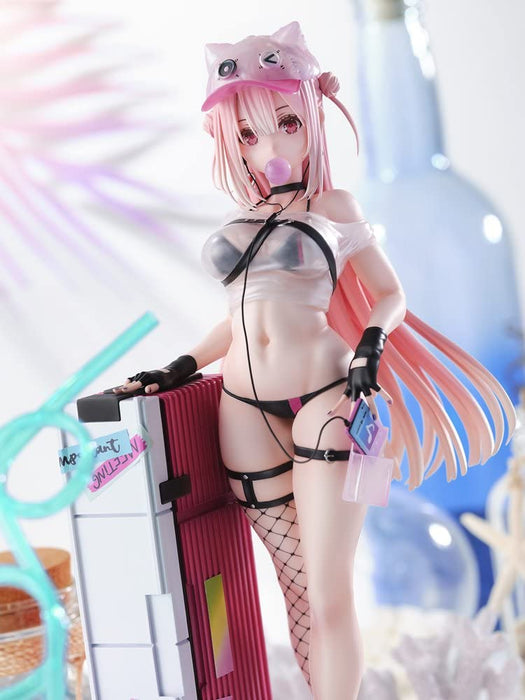 Pony Canyon Girls' Frontline UKM-2000 1/7 Scale Figure Soda Tale