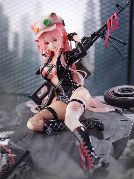 Estream Girls Frontline UKM-2000 1/7 Scale Figure Swift Whirlwind Version