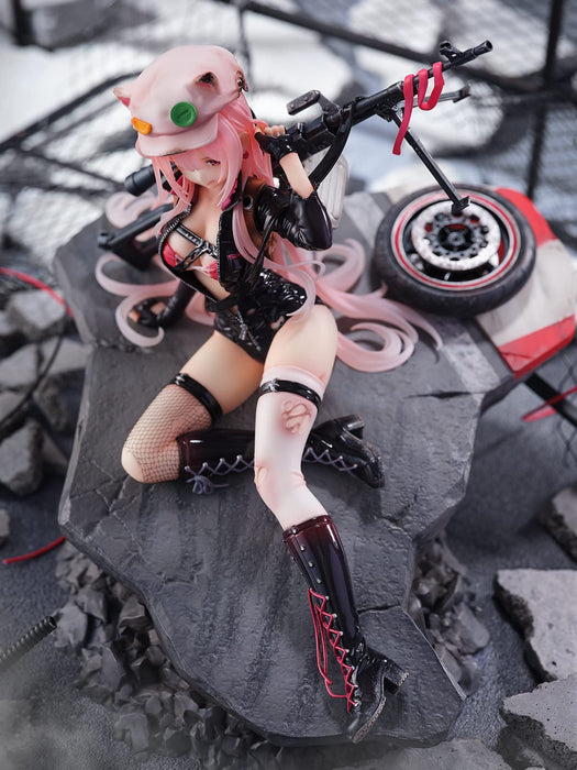 Estream Girls Frontline UKM-2000 1/7 Scale Figure Swift Whirlwind Version