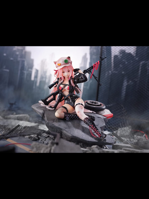 Estream Girls Frontline UKM-2000 1/7 Scale Figure Swift Whirlwind Version