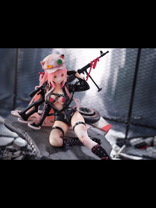 Estream Girls Frontline UKM-2000 1/7 Scale Figure Swift Whirlwind Version