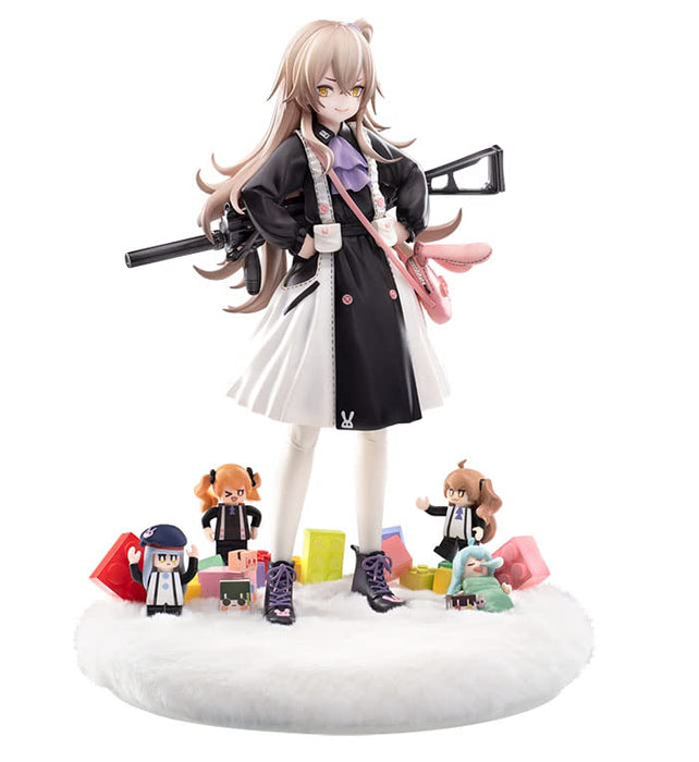 Hobby Max Girls Frontline Ump45 1/7 Scale Tareusa Ss Ver High-Quality Figure