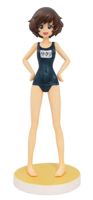 Place Girls Und Panzer 1/10 Yukari Akiyama Swimsuit 10th Anniversary Resin Kit