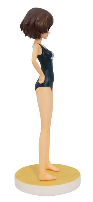 Place Girls Und Panzer 1/10 Yukari Akiyama Swimsuit 10th Anniversary Resin Kit