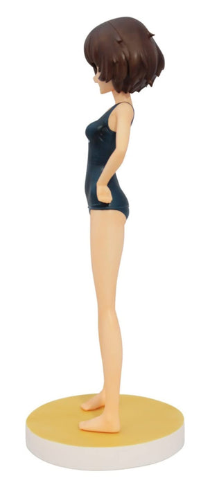 Place Girls Und Panzer 1/10 Yukari Akiyama Swimsuit 10th Anniversary Resin Kit