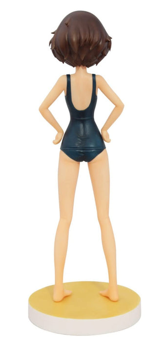 Place Girls Und Panzer 1/10 Yukari Akiyama Swimsuit 10th Anniversary Resin Kit